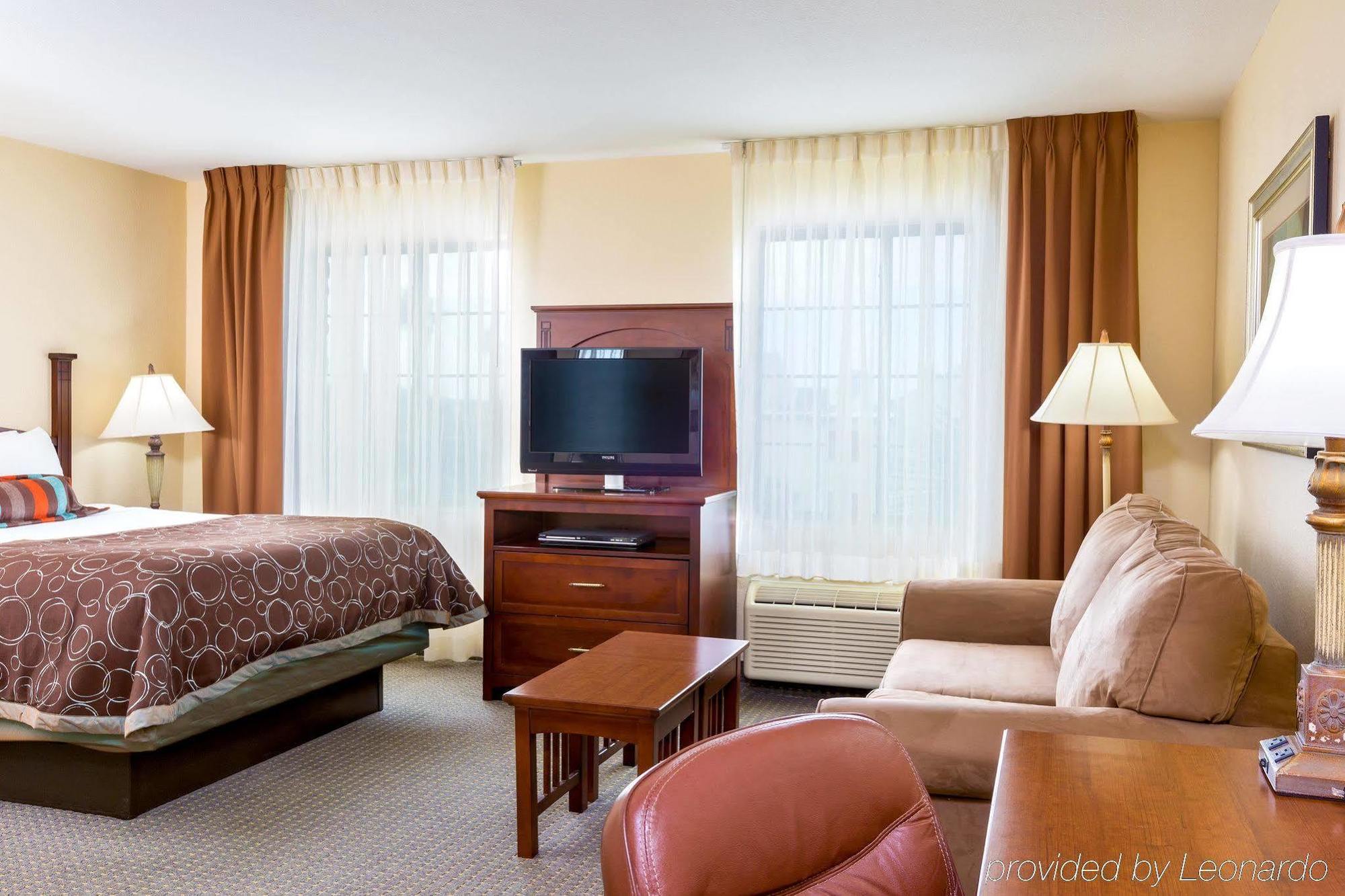 Staybridge Suites Mcallen By Ihg Exterior foto