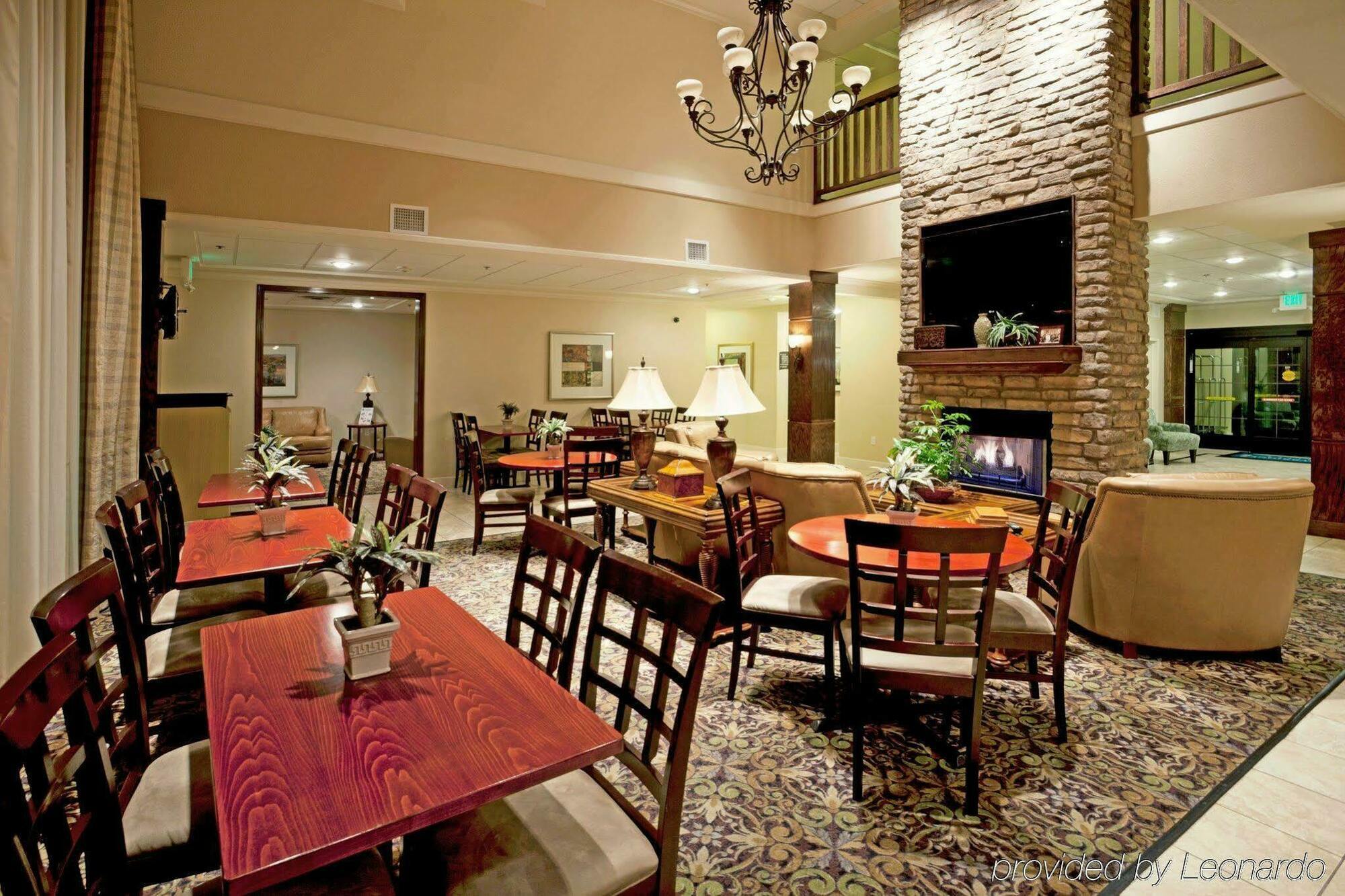 Staybridge Suites Mcallen By Ihg Restaurante foto