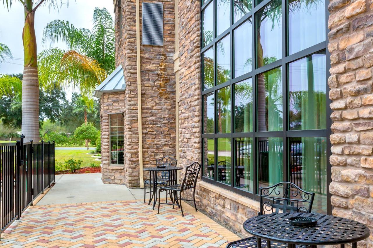 Staybridge Suites Mcallen By Ihg Exterior foto